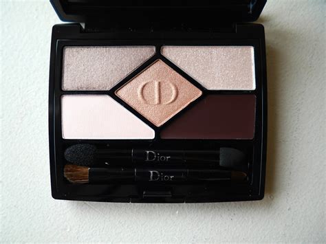 dior 508 eyeshadow|Dior couture 5 colors.